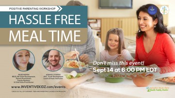 Hassle Free Mealtime